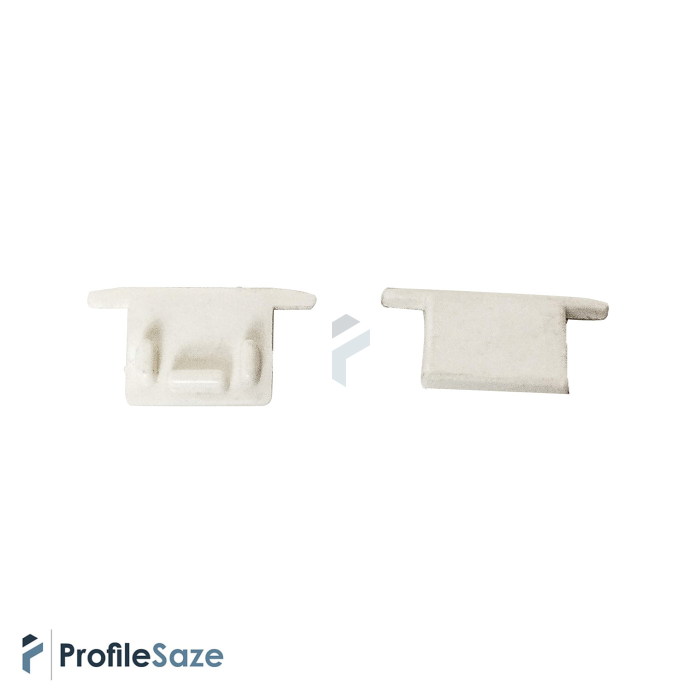 پروفیل نور خطی آلومینیومی 2 سانتی کنافی فنرخور کد LK2W سفید + دیفیوزر رایگان