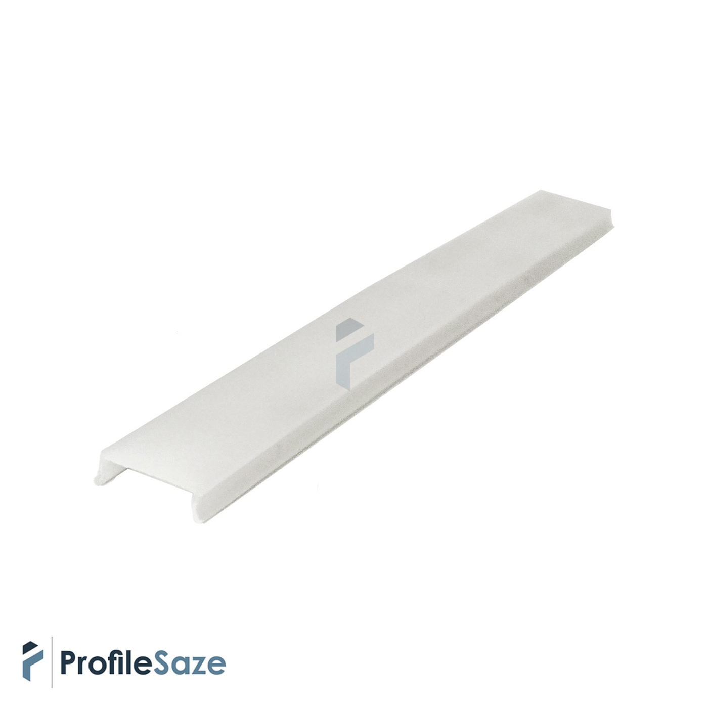 پروفیل نور خطی آلومینیومی 2 سانتی کنافی فنرخور کد LK2B مشکی + دیفیوزر رایگان