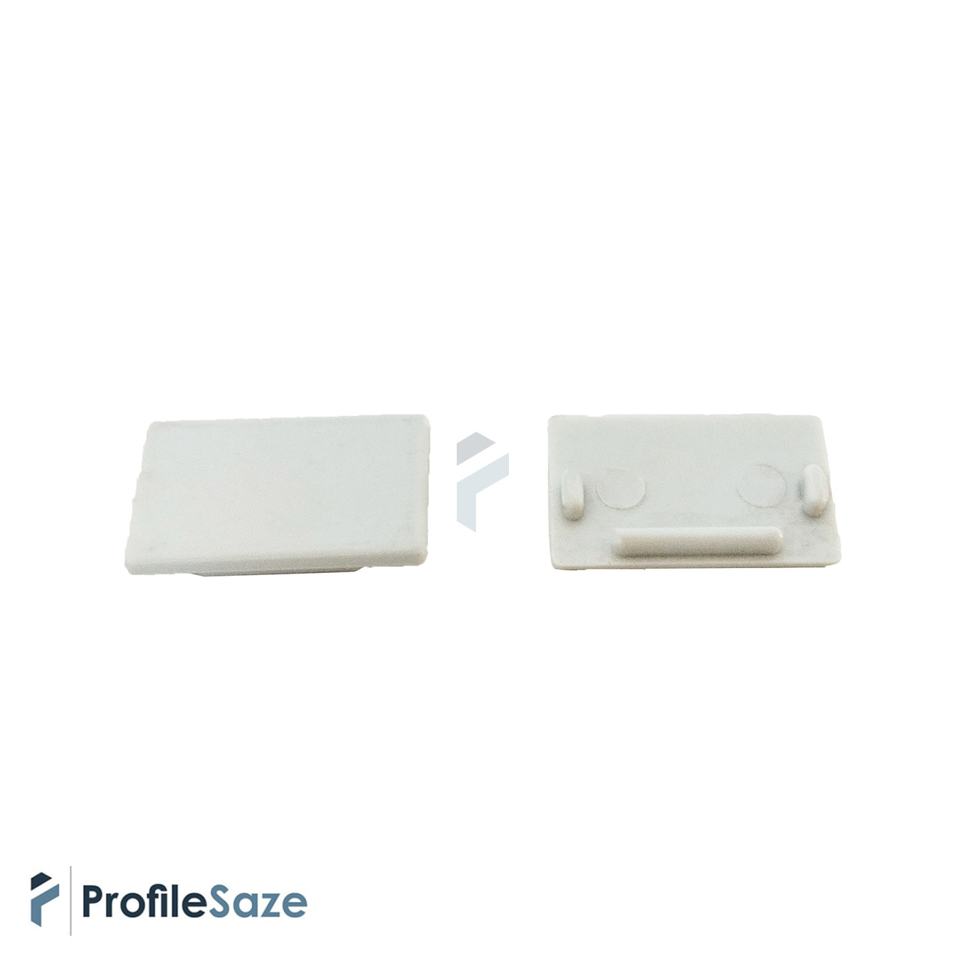 پروفیل نور خطی آلومینیومی 3 سانتی روکار کد L35-1W سفید + دیفیوزر رایگان