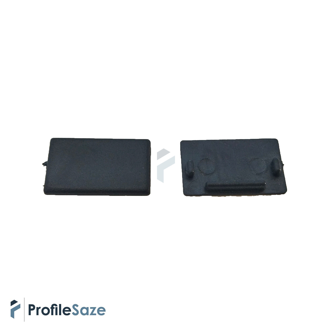 پروفیل نور خطی آلومینیومی 3 سانتی روکار کد L35-1B مشکی + دیفیوزر رایگان