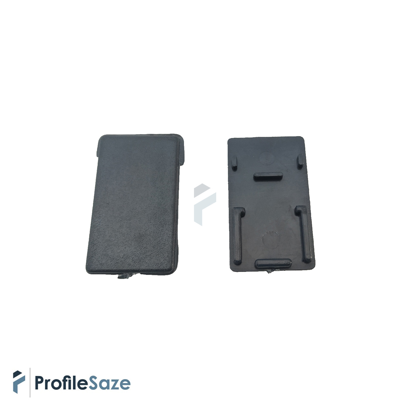 پروفیل نور خطی آلومینیومی دو تکه کد L35B مشکی + دیفیوزر رایگان