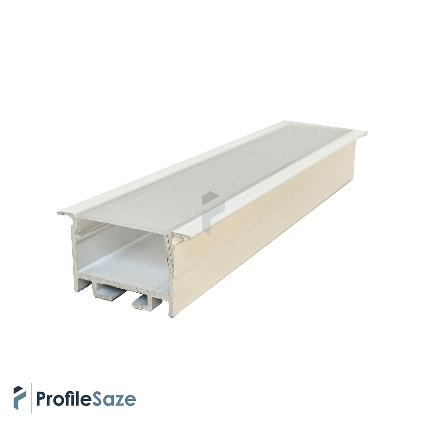 دیفیوزر پروفیل نور خطی آلومینیومی 28 میل کد L30-1