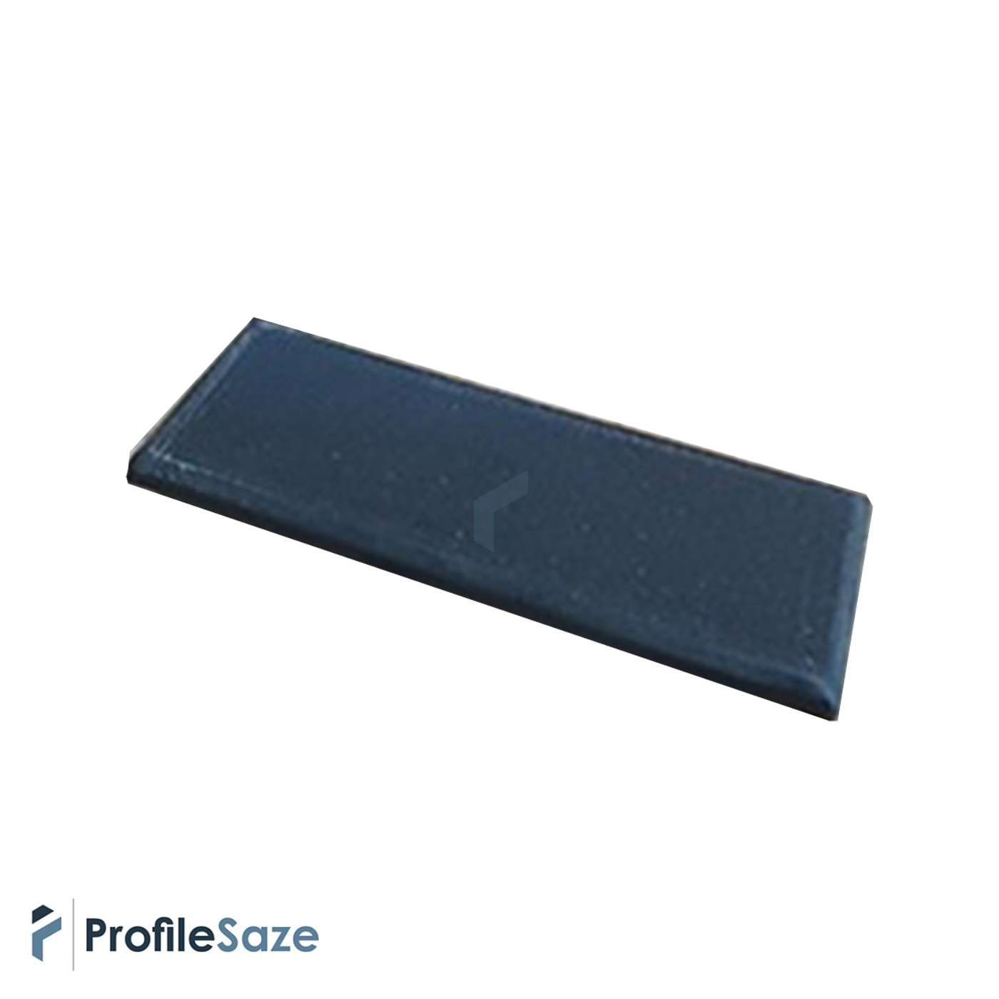 درپوش کناری EndCap پروفیل نور خطی آلومینیومی 8 سانتی کد L8835