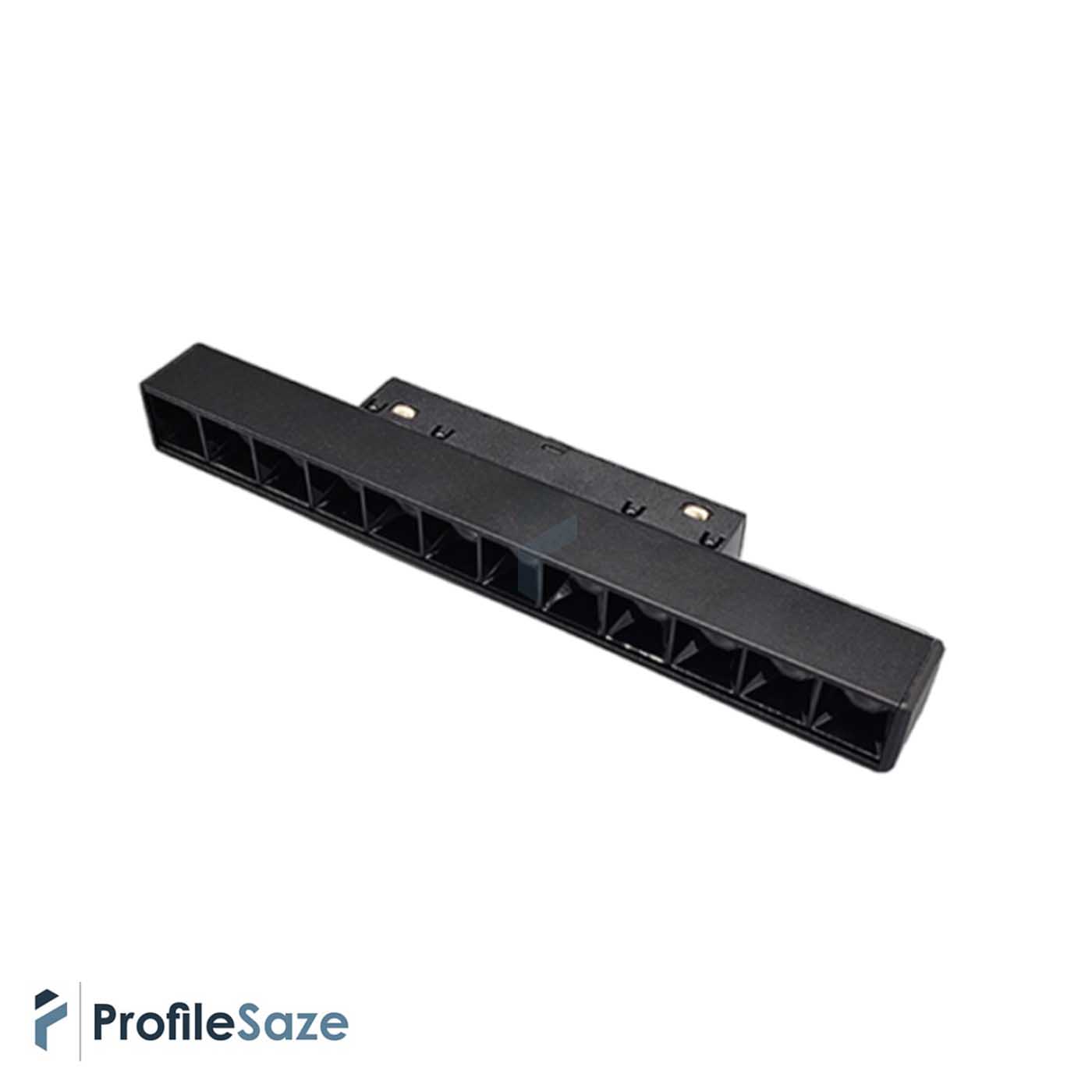 چراغ مگنتی لنزدار 12 وات کد MZ12-4000